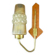 Kjaernet Scandinavian vintage wall lamp