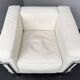 LC2 armchair by Le Corbusier for Cassina, Italy, 2000s