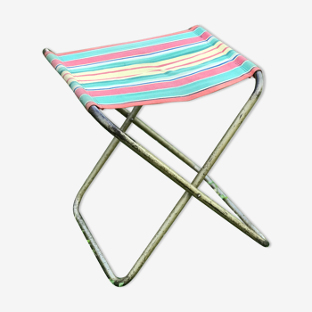 Tabouret de camping