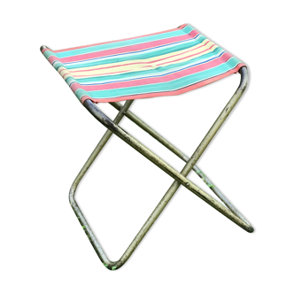 Tabouret de camping