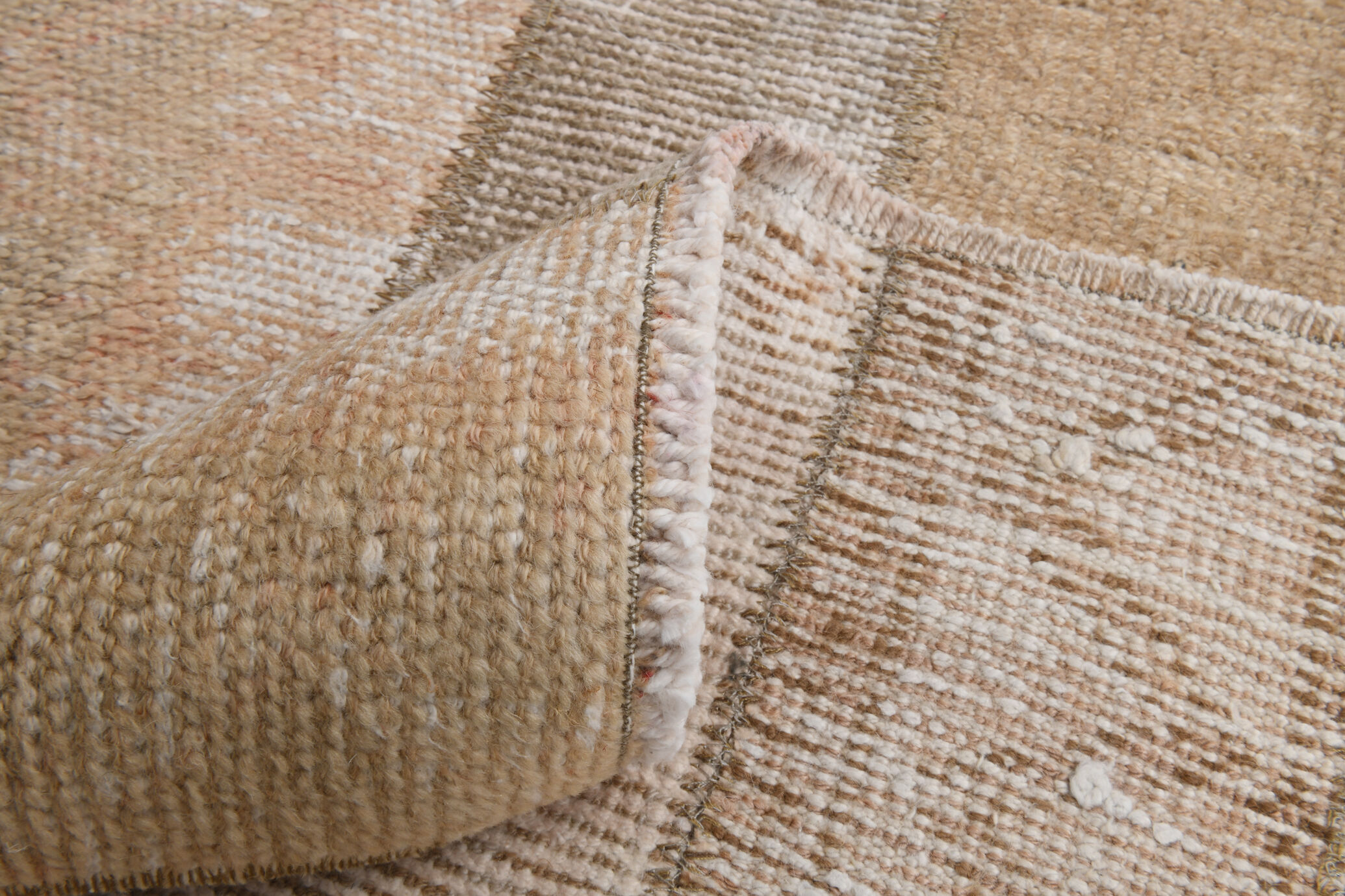 2x8 vintage runner rug 60x260cm