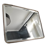 Vintage barber mirror