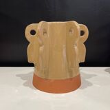Ceramic vase