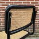 Vintage Cesca design chair b32 black model