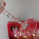 6 wine glasses 12 cl Fleury collection / crystal spike from Arques,