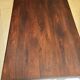 Solid Sheesham Wood Dining Table with 6 Chairs / Table à manger en bois