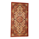Vintage virgin wool rug
