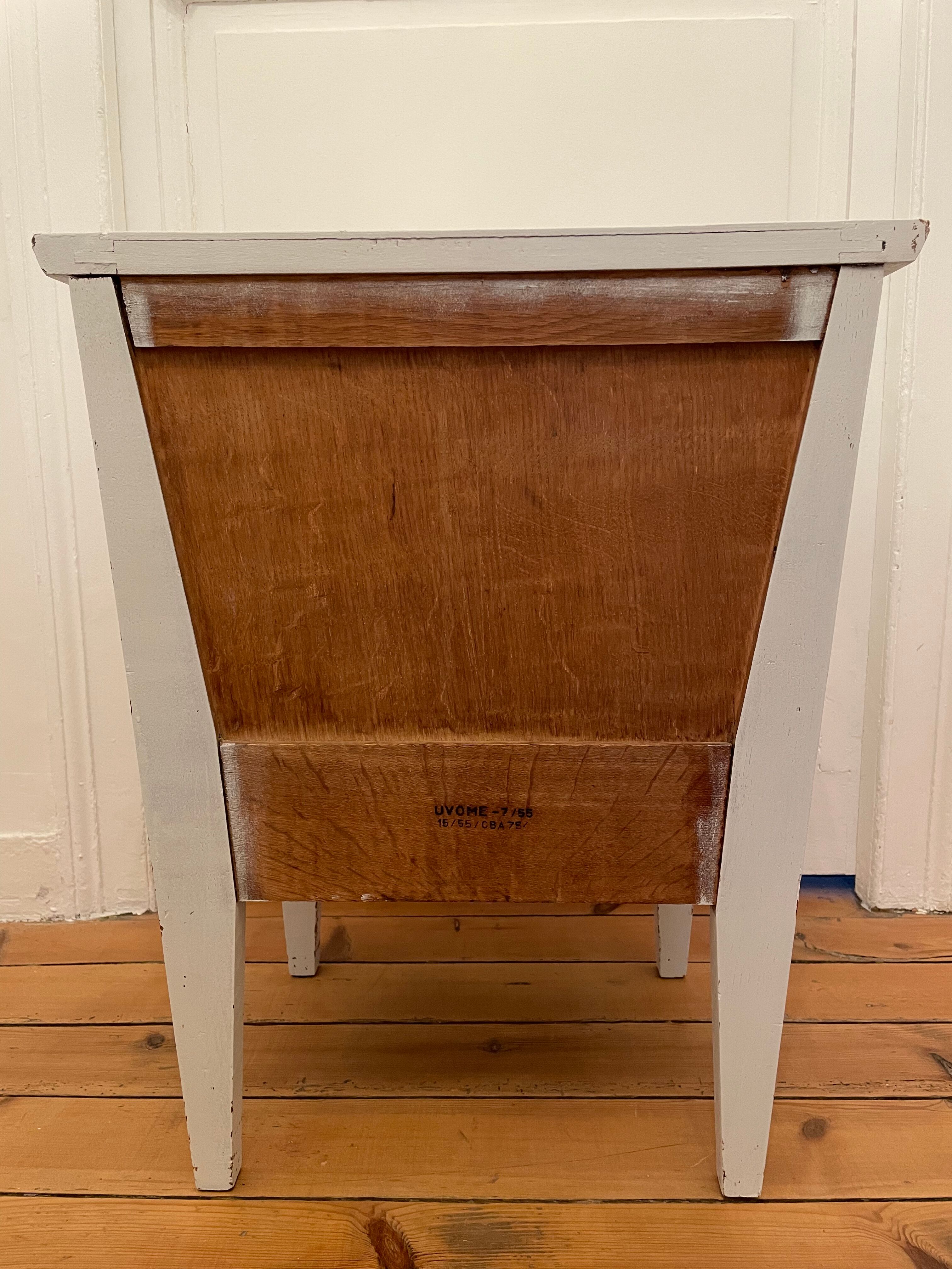 Small extra furniture, circa 1960