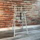 Folding high chair