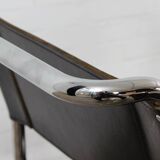 6er Satz Thonet Freischwinger S33 de Mart Stam