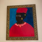 Painting frame
