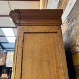 Antique sideboard from the early 19th century.