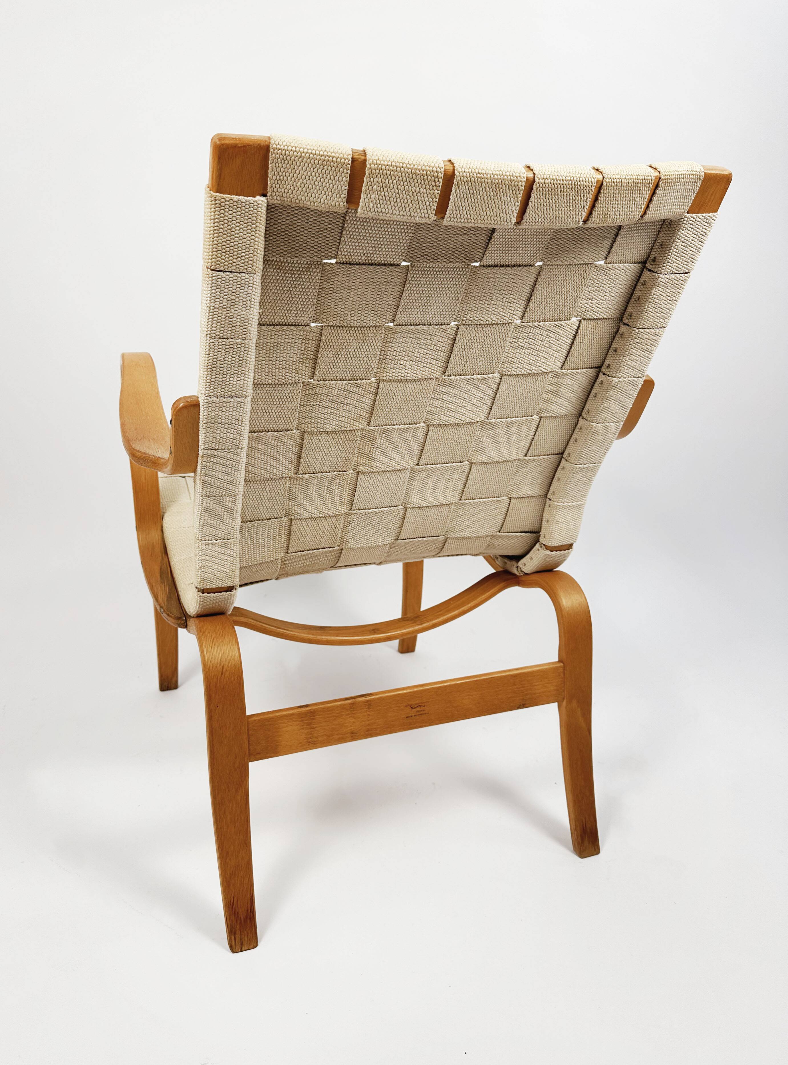 Eva Chair by Bruno Mathsson, Sweden – 2004