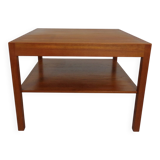 Teak Coffee Table by Hans J. Wegner for Andreas Tuck, 1950s