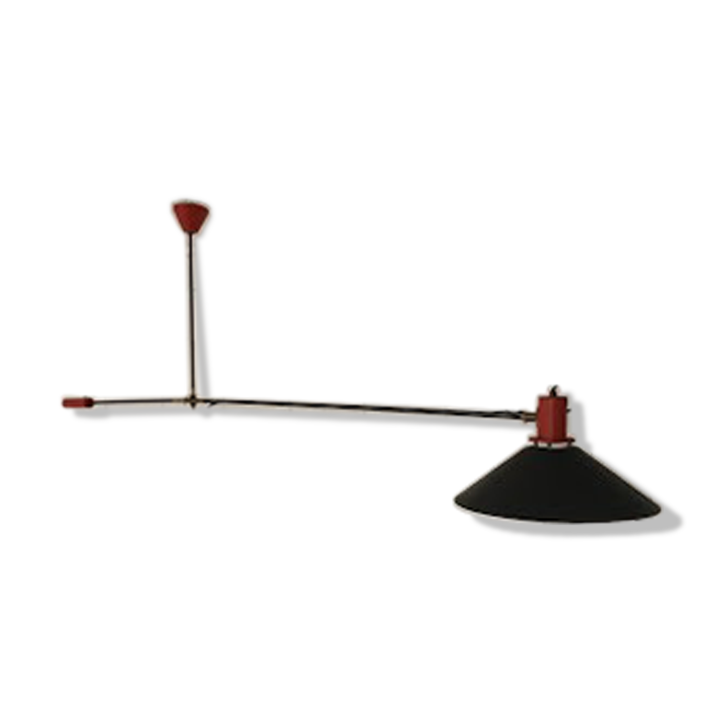 Lamp with pendulum Avia for Hoogervorst hengellamp