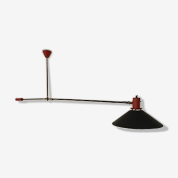 Lampe avec balancier Avia pour Hoogervorst hengellamp