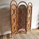 Paravent, cloison, paravent en rotin Bambou vintage