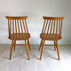 Pair of chairs 1960