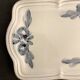 Old cake dish Niderviller