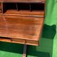 Gianfranco Frattini for Bernini, rosewood writing desk model 530, 1950s Italian