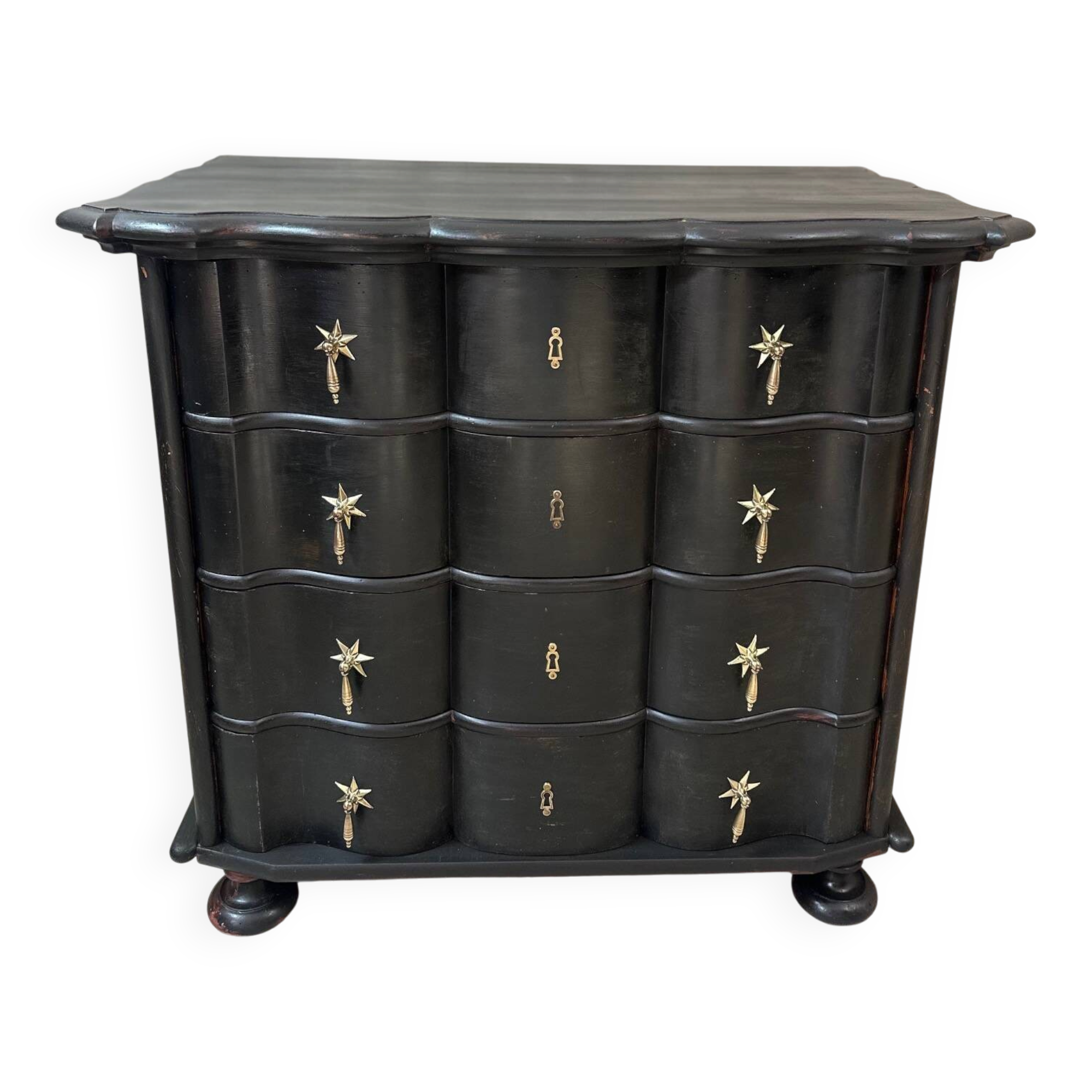 Louis XIV Commode Style