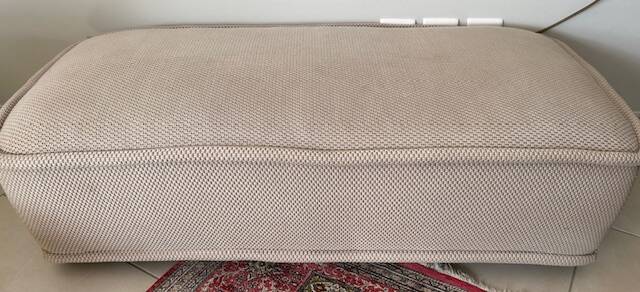 Pouf escapade roche bobois sable