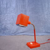 Kuben desklamp by Björn Svensson for Elidus, Sweden. 1970’s
