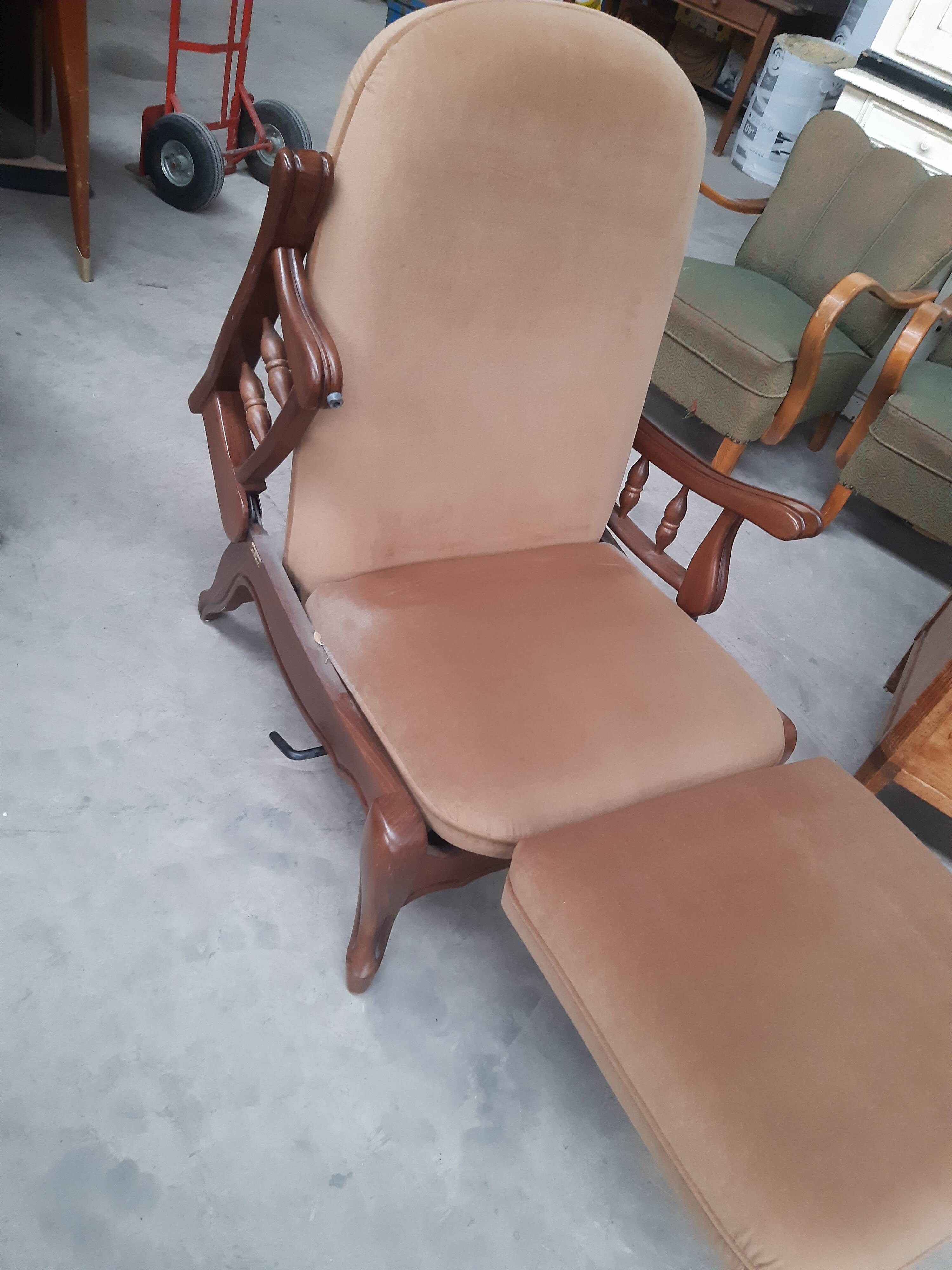 Vintage armchair