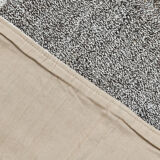 Bohemian vintage kilim rug 212x307cm