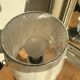 Vintage lamp in crystal and chrome French manufacture PL Shade