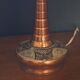 Brass lamp 1960