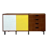 Enfilade buffet commode Pastoe vintage 1960s