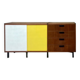 Enfilade buffet commode Pastoe vintage 1960s