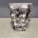 Valloris stoneware vase