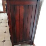 Commode anglaise 5 tiroirs