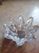 Coupelle daum cristal