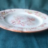 Flat plate Sarreguemines Minton