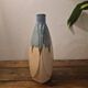 Cazanov stoneware vase