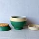 Space Age Plastic Stool & Storage Box, Czechoslovakia, 1970s