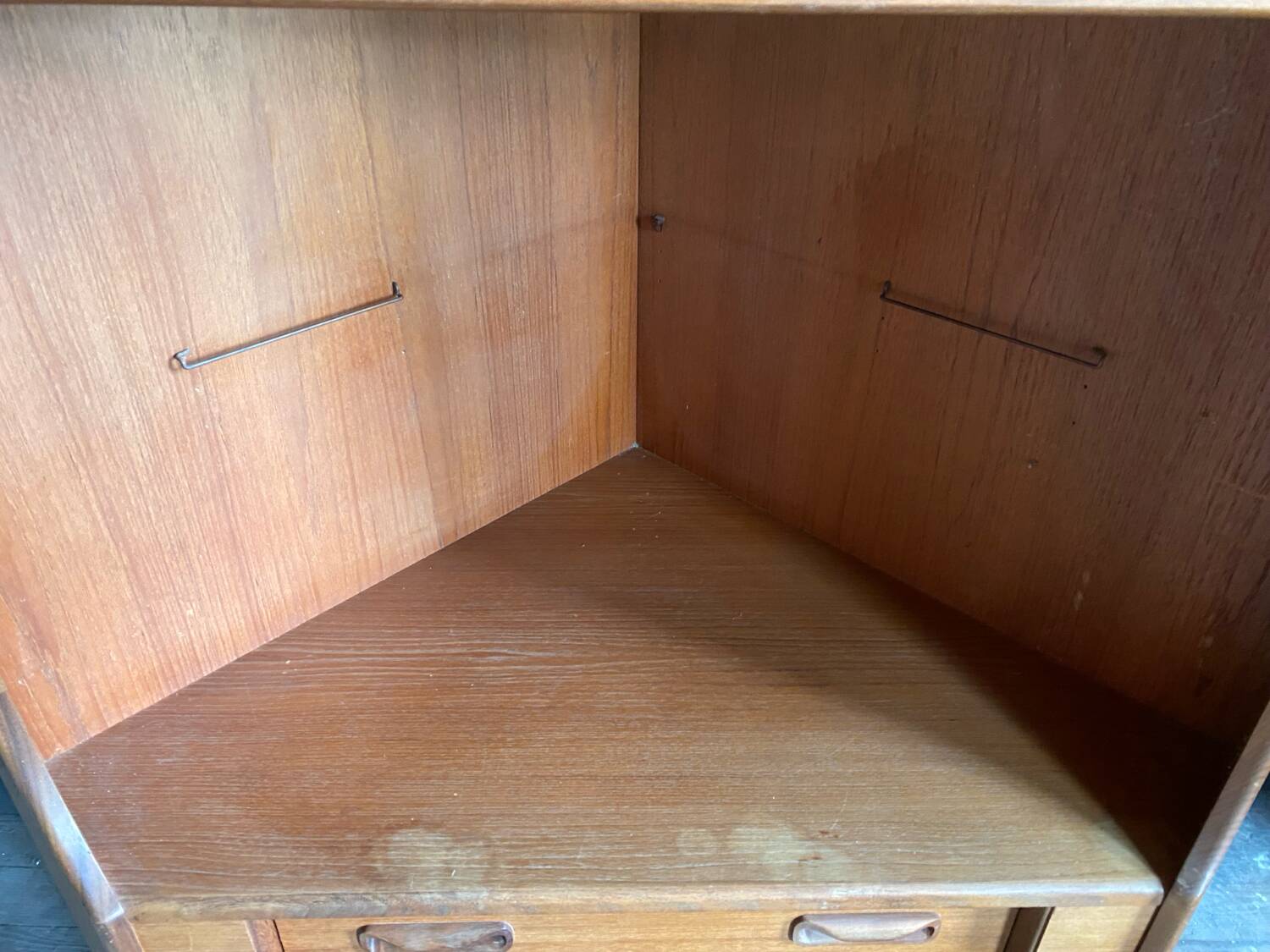 Scandinavian corner furniture GPlan