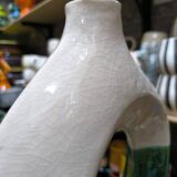 Tamegroute Vase, Handmade Ceramic Pottery, Authentic Craftsmanship