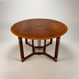 Art Deco style Dutch Schuitema, Miles Dining Table, 1990s