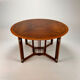 Art Deco style Dutch Schuitema, Miles Dining Table, 1990s