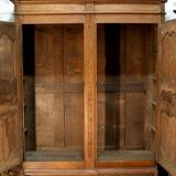 Armoire en bois