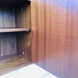 Scandinavian style storage cabinet circa 60