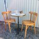 Bistro table