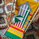 Duo of 60s lounge chairs