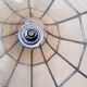 Suspension en nacre et laiton