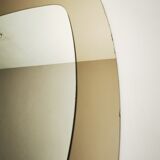 Double copper vintage mirror