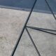 Vintage 20thc italian "alanda" coffee table by paolo piva for b&b italia